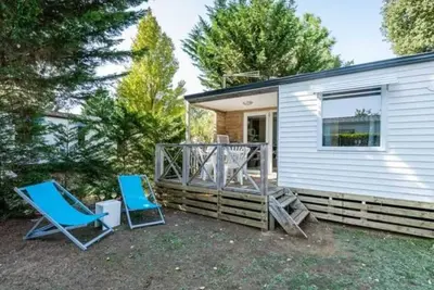 Image de Camping 4 étoiles - Piscine  - efceig