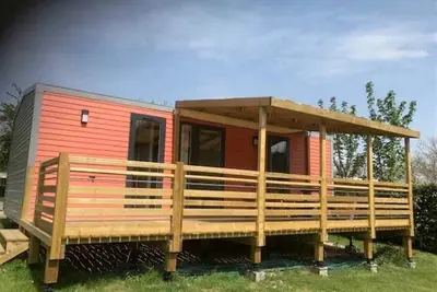Image de Camping 3 étoiles - Piscine - efcg0i