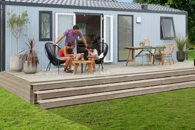 Image de Camping 3 étoiles - Piscine - efcga0