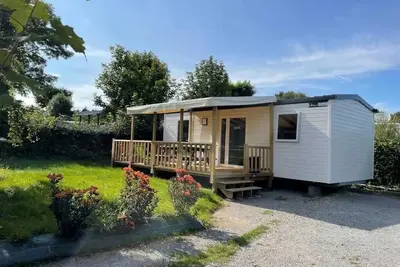 Image de Camping 3 étoiles - Piscine - efcgaa