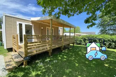 Image de Camping 3 étoiles - Piscine - efcgac