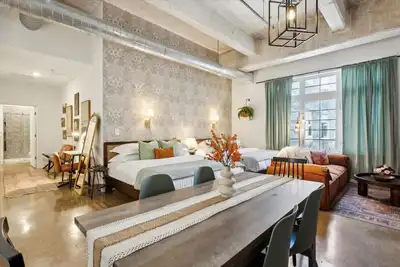 Image de Apex Studio| Loft, Free parking, Gym, Game Room