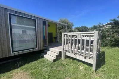 Image de Camping 4 étoiles - Piscine - efchaf