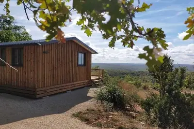 Image de Chalet 3 étoiles - Piscine - efchbf