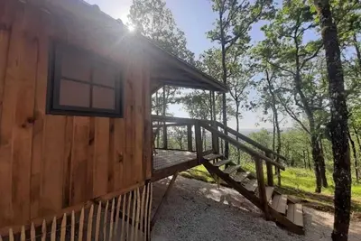 Image de Cabane 3 étoiles - Piscine - efchbi