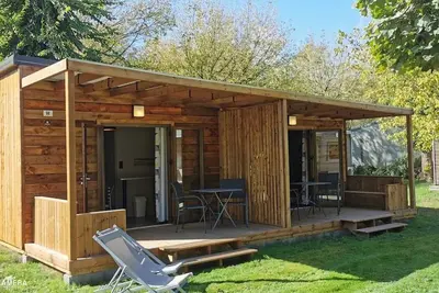 Image de Chalet 4 étoiles - efd0ig