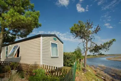 Image de Camping 4 étoiles - Piscine  - eeheba