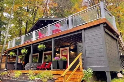 Image de Woodland Lodge in Heart of Hidden Valley