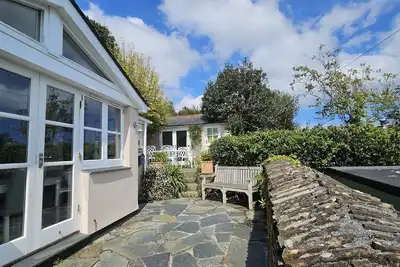 Image de The Summer House - a cottage that sleeps 6 guests in 3 bedrooms