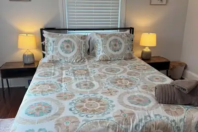 Image de Cozy 3/1 centrally located in the city. Perfect for families. Pet friendly!