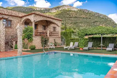 Belle maison à Algodonales