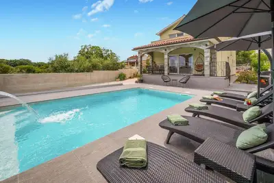 Image de Magnifique maison de 4 chambres à Pula