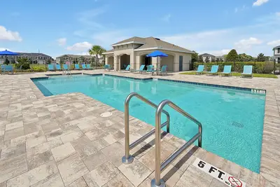 Image de Modern Townhome w/Pool & Private Gym / Boombah Sports / Sfb Airport / Dt Sanford