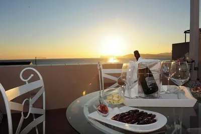 Image de Vacation Home The Blue Horizon