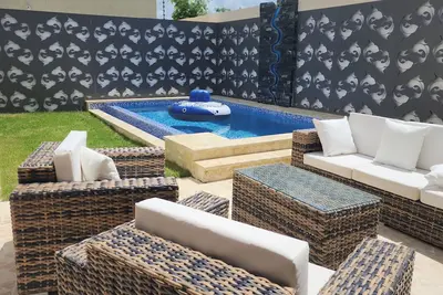 Image de Villa con Piscina Climatizada en el Centro de Punta Cana Disfruta en Familia