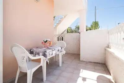 Image de Appartement 'Monolocale A Due Passi Dal Mare' avec terrasse privée