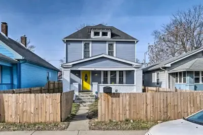 Image de 5 Mins From Fountain Square!