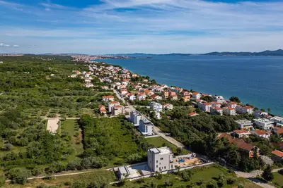 Image de Bel appartement de 3 chambres à Kozino