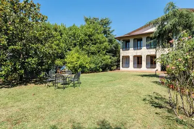 Image de Appartement \"Casa Spazio Zero\" avec terrasse privée, jardin partagé et Wi-Fi