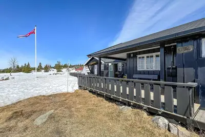 Image de 3 bedroom lovely home in Sjusjøen