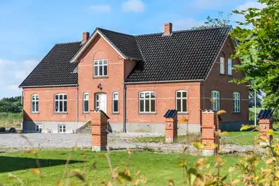 Image de Belle maison de 5 chambres à Nyborg