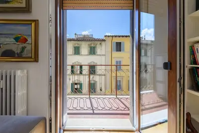 Image de Orsini apartment in Florence by Mmega