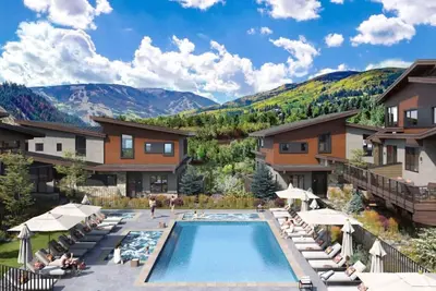 Image de Brand New Mountain Modern Westin Amenities Views