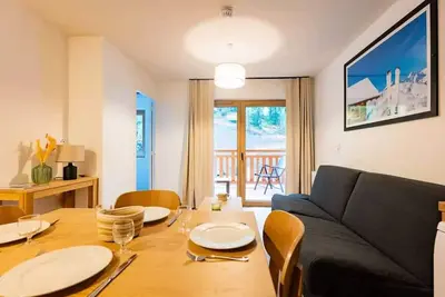 Image de Appartement 2 Pièces 4 Personnes