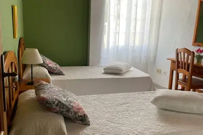 Image de Appartement 'Appartement 1' avec piscine partagée, terrasse privée et Wi-Fi
