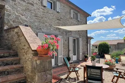 Image de Charming Tuscan Retreat: Borgo La Fonte