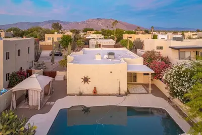Image de Tucson Retreat, 3 Bedroom with private pool