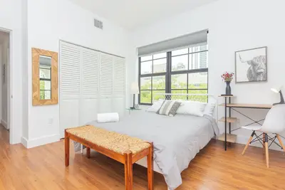 Image de Miami Downtown Two Bedrooms Apartment