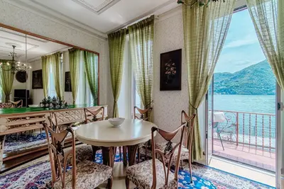 Image de I Portici di Palazzo Brentano - MyHomeinComo