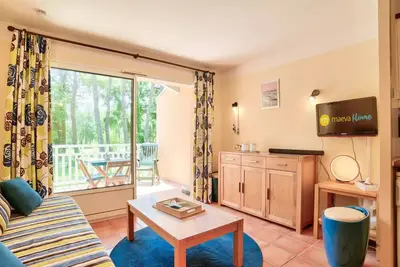 Image de Appartement 2 pièces 3 personnes - Prestige