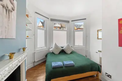 Image de Lovely 2 bedroom flat in London