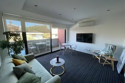 Image de St. Kilda Beach Apartment