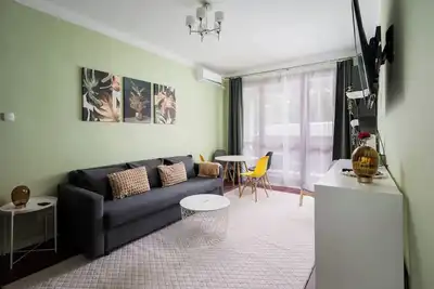 Image de Wola Anielewicza Homely Apartment