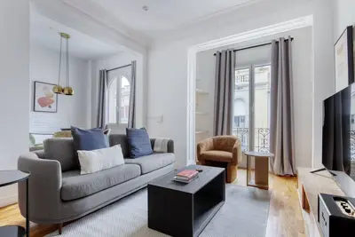 Image de Wonderful Galvany 2br, Fully Furnished, by Blueground