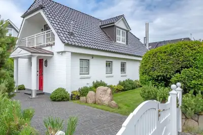 Image de Rosen/horstweg 5 - Ferienhaus \"rosen/horstweg 5\" in Alt-westerland/tinnum