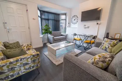 Image de Entire home in Nottingham