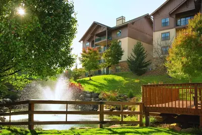 Image de Two Bedroom Deluxe, Luxury Condo, Sevierville, Tennessee  4054738
