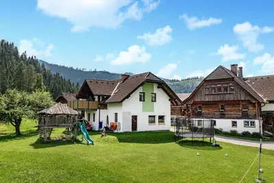 Superbe maison à Aich avec WiFi