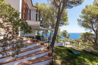 Image de Montagut 7- House with views - Tamariu