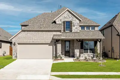 Image de Gorgeous Brand New Modern Home in Celina Texas