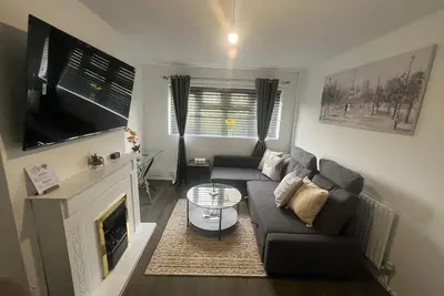 Image de Serene Escape cosy apartment in Wolverhampton