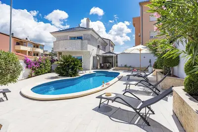 Image de Villa Bianco Nero, Pula, Croatia