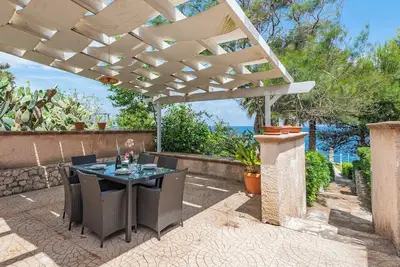 La Porta Sul Mare - on the sea, Diso, Italy