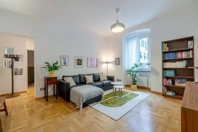 Image de Genoa Brignole Modern and Central Apartment