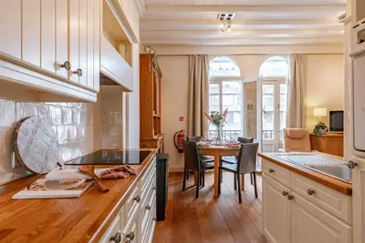 Image de Huswell - Belle epoque apartment near the beach