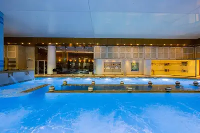 Image de Spacious 1br Suite near Apollonies Beach Voulas
